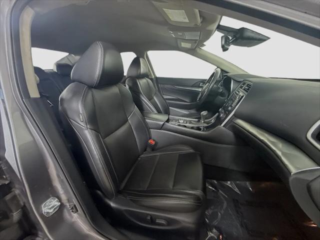 2021 Nissan Maxima SV Xtronic CVT