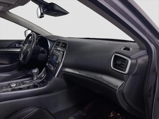 2021 Nissan Maxima SV Xtronic CVT
