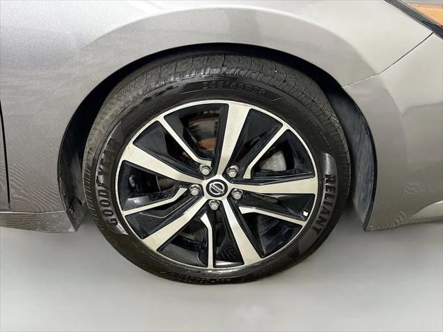 2021 Nissan Maxima SV Xtronic CVT