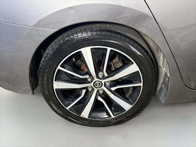 2021 Nissan Maxima SV Xtronic CVT
