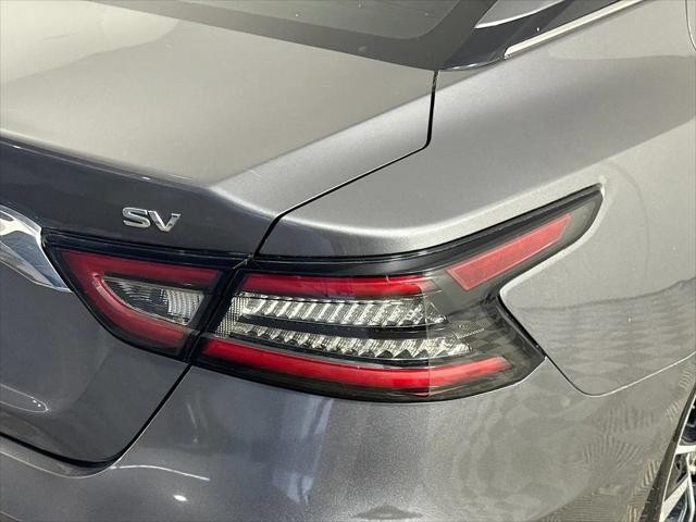 2021 Nissan Maxima SV Xtronic CVT