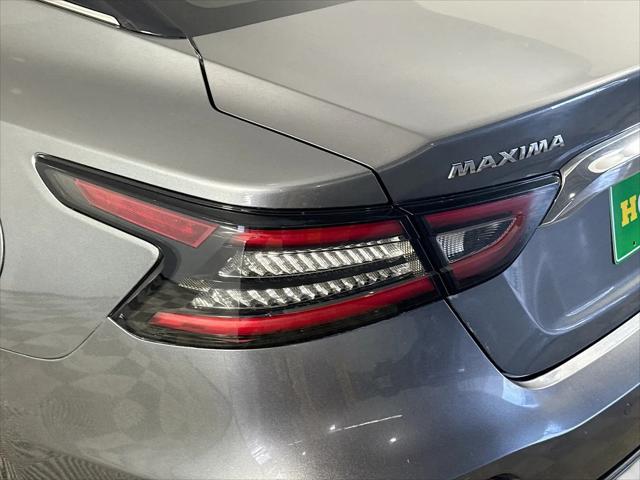 2021 Nissan Maxima SV Xtronic CVT