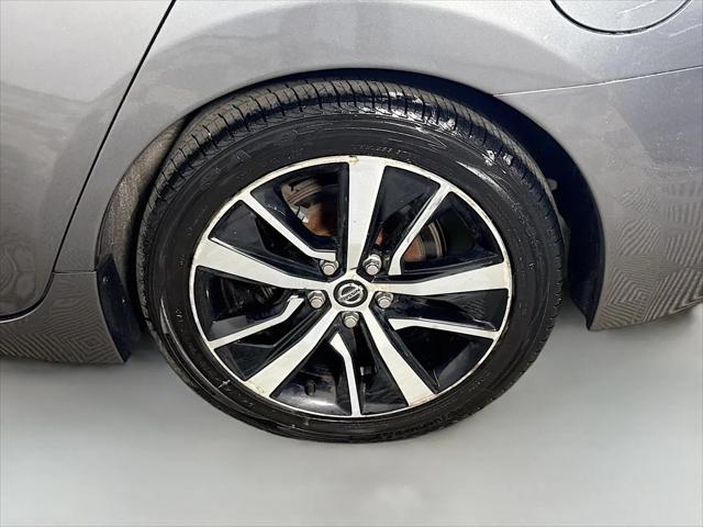 2021 Nissan Maxima SV Xtronic CVT