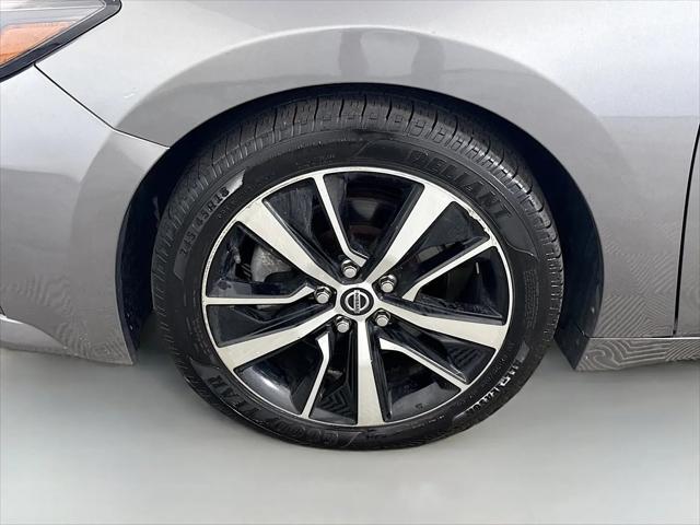 2021 Nissan Maxima SV Xtronic CVT
