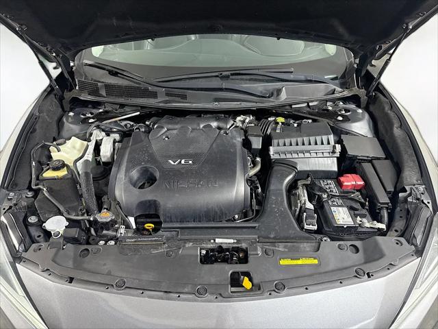 2021 Nissan Maxima SV Xtronic CVT