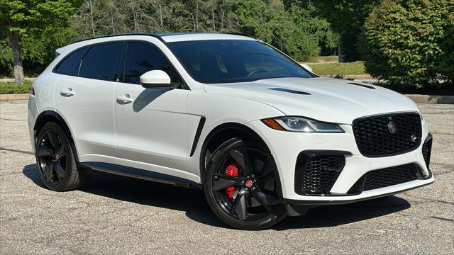 2023 Jaguar F-PACE SVR P550 AWD Automatic for sale in Exton, PA