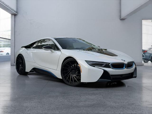 2019 BMW i8 Unknown