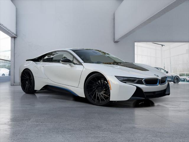 2019 BMW i8 Unknown