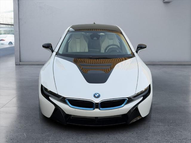 2019 BMW i8 Unknown