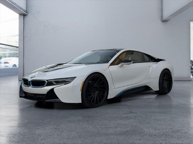 2019 BMW i8 Unknown