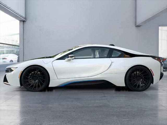 2019 BMW i8 Unknown