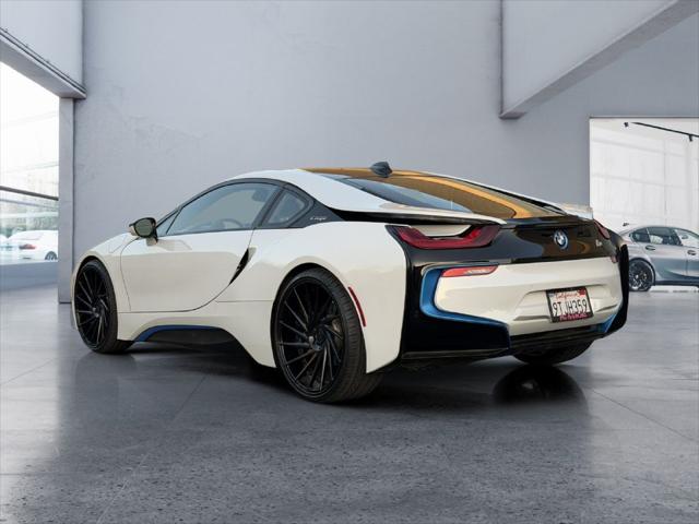 2019 BMW i8 Unknown