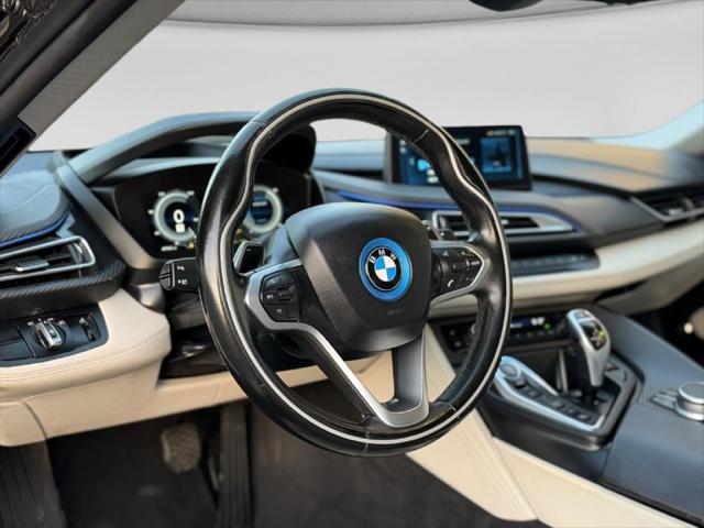 2019 BMW i8 Unknown