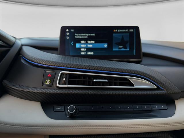 2019 BMW i8 Unknown