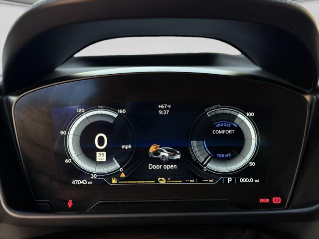 2019 BMW i8 Unknown