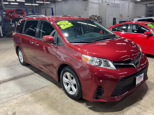 2020 Toyota Sienna LE