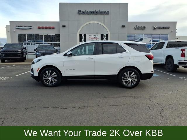 2023 Chevrolet Equinox FWD LT for sale in Columbiana, OH