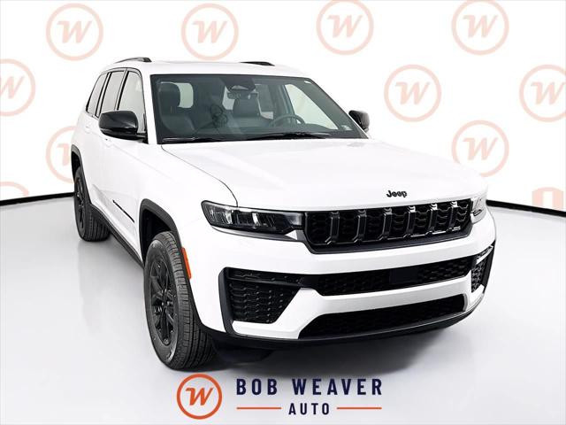 2026 Jeep Grand Cherokee Altitude 4x4 for sale in Pottsville, PA