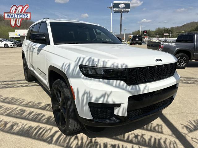 2023 Jeep Grand Cherokee L Altitude 4x4 for sale in PIKEVILLE , KY