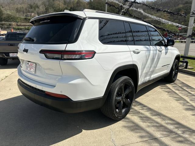 2023 Jeep Grand Cherokee L Altitude 4x4