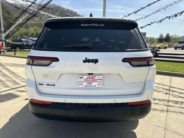 2023 Jeep Grand Cherokee L Altitude 4x4