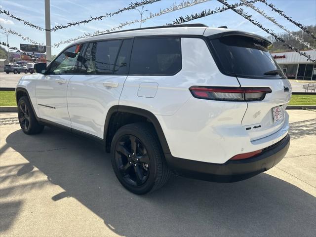 2023 Jeep Grand Cherokee L Altitude 4x4