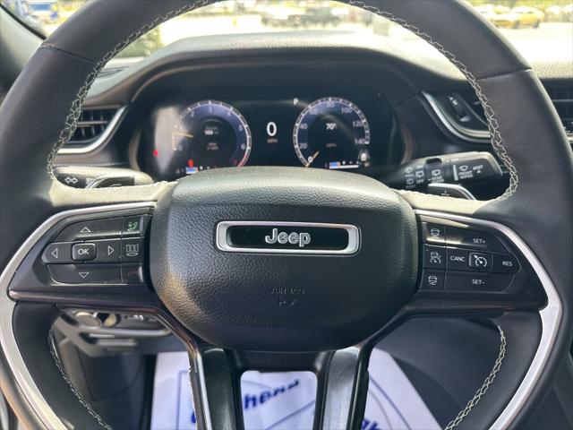 2023 Jeep Grand Cherokee L Altitude 4x4