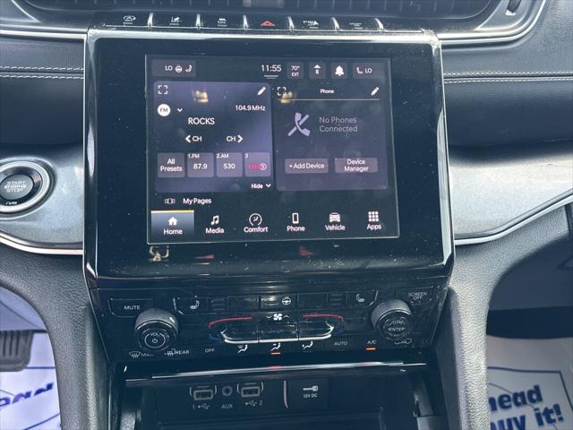 2023 Jeep Grand Cherokee L Altitude 4x4