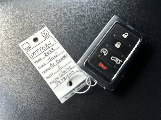 2023 Jeep Grand Cherokee L Altitude 4x4