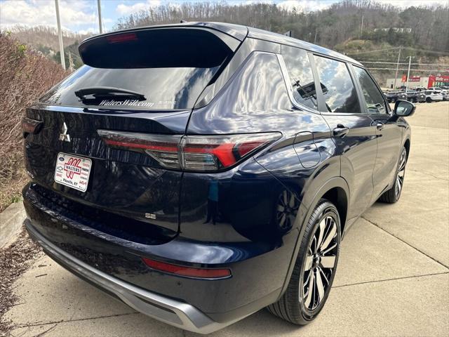 2026 Mitsubishi Outlander SE 1.5T S-AWC
