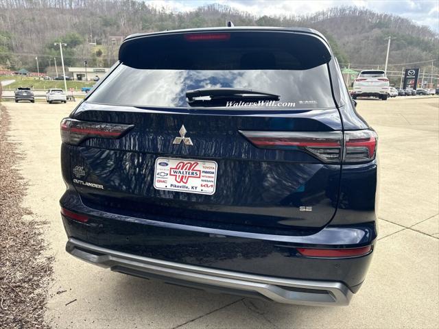 2026 Mitsubishi Outlander SE 1.5T S-AWC