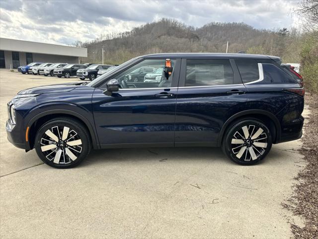 2026 Mitsubishi Outlander SE 1.5T S-AWC