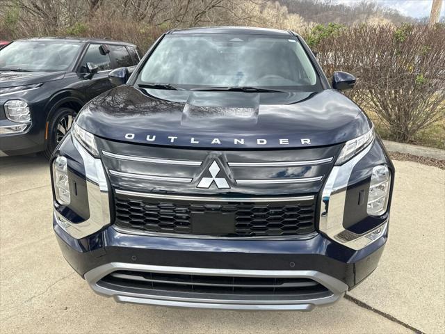 2026 Mitsubishi Outlander SE 1.5T S-AWC