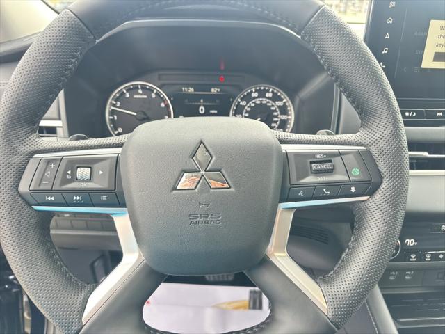 2026 Mitsubishi Outlander SE 1.5T S-AWC