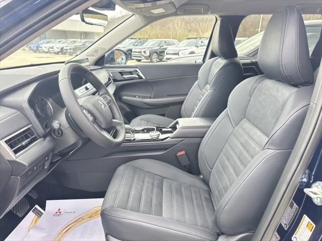 2026 Mitsubishi Outlander SE 1.5T S-AWC