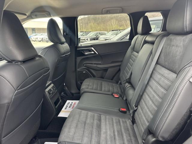 2026 Mitsubishi Outlander SE 1.5T S-AWC