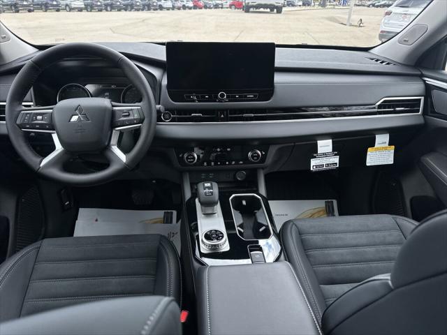 2026 Mitsubishi Outlander SE 1.5T S-AWC