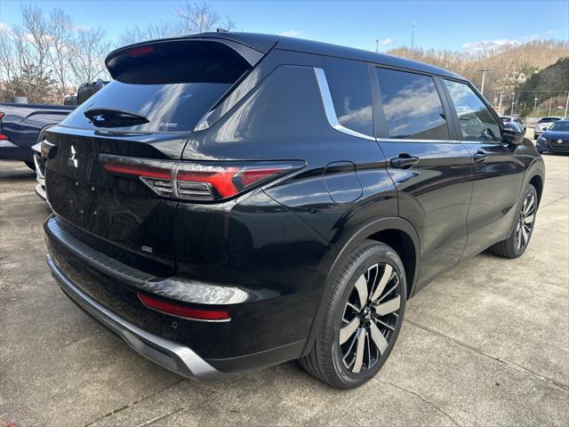 2026 Mitsubishi Outlander SE 1.5T S-AWC