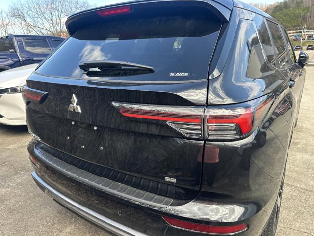 2026 Mitsubishi Outlander SE 1.5T S-AWC