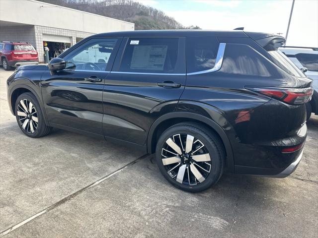 2026 Mitsubishi Outlander SE 1.5T S-AWC
