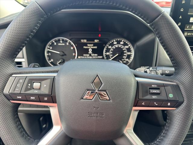 2026 Mitsubishi Outlander SE 1.5T S-AWC