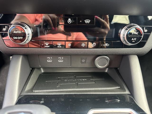 2026 Mitsubishi Outlander SE 1.5T S-AWC