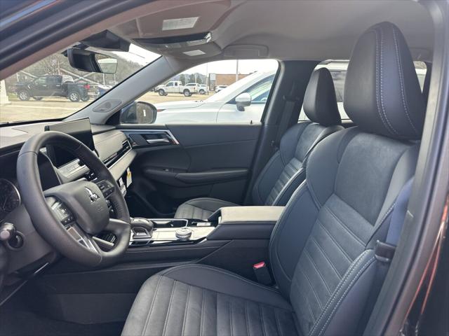 2026 Mitsubishi Outlander SE 1.5T S-AWC