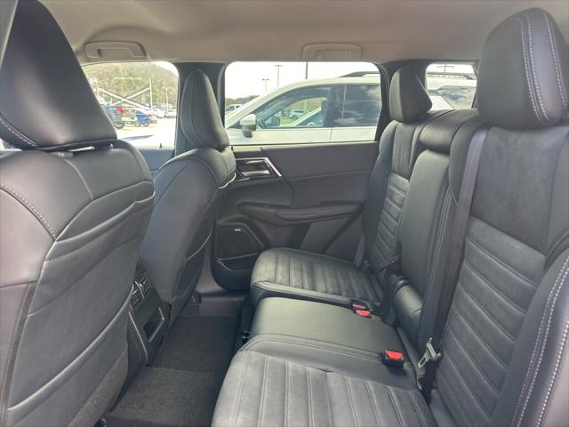 2026 Mitsubishi Outlander SE 1.5T S-AWC