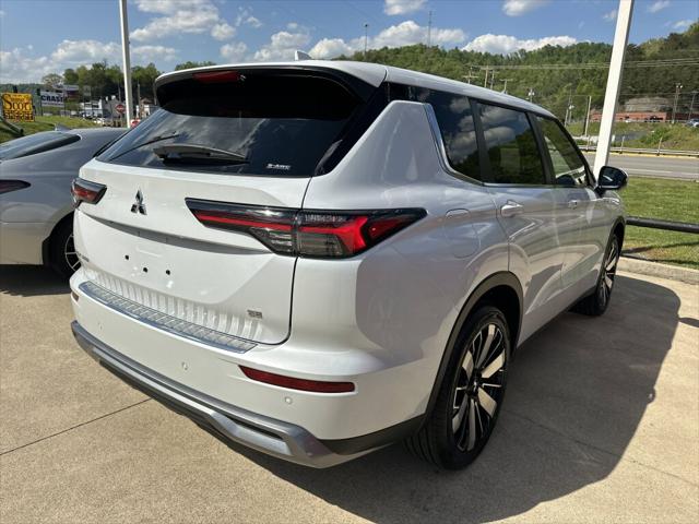 2026 Mitsubishi Outlander SE 1.5T S-AWC