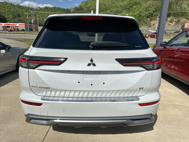 2026 Mitsubishi Outlander SE 1.5T S-AWC