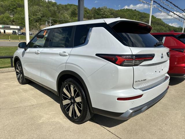 2026 Mitsubishi Outlander SE 1.5T S-AWC