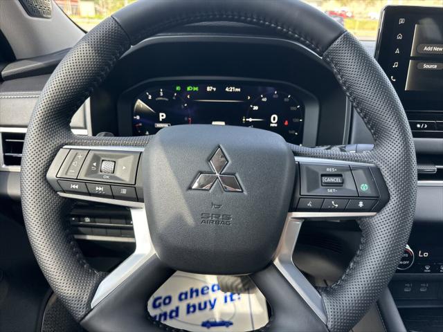 2026 Mitsubishi Outlander SE 1.5T S-AWC