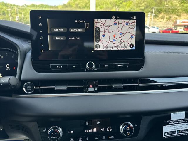 2026 Mitsubishi Outlander SE 1.5T S-AWC