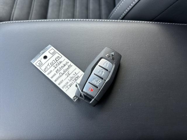 2026 Mitsubishi Outlander SE 1.5T S-AWC